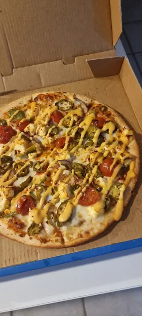 Pompei Pizza