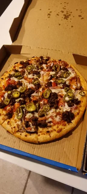 Pompei Pizza