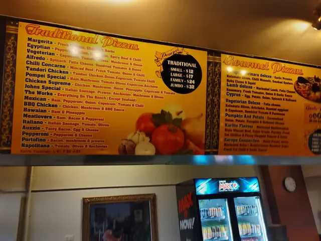 Pompei Pizza