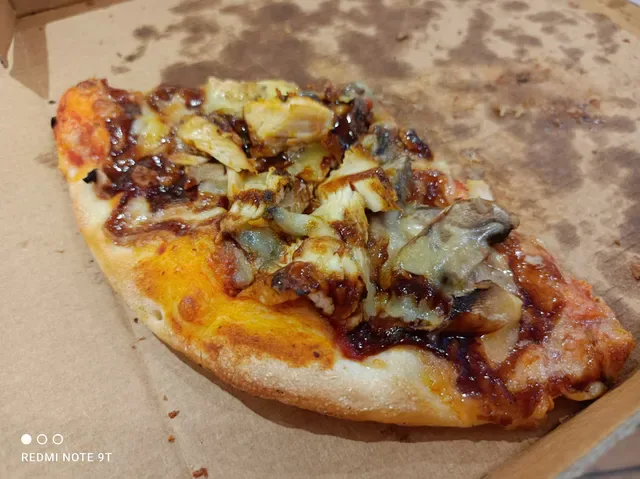 Pompei Pizza