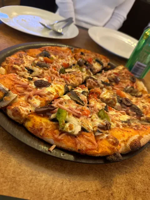 Pompei Pizza