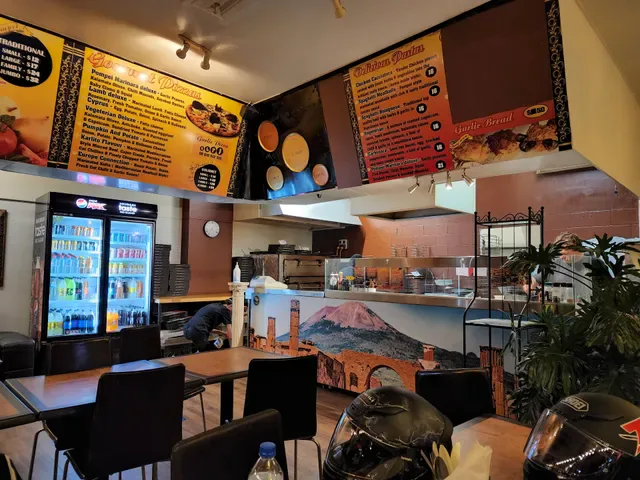 Pompei Pizza
