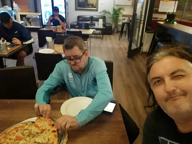 Pompei Pizza