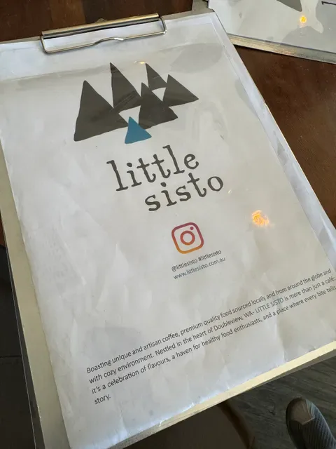 Little Sisto