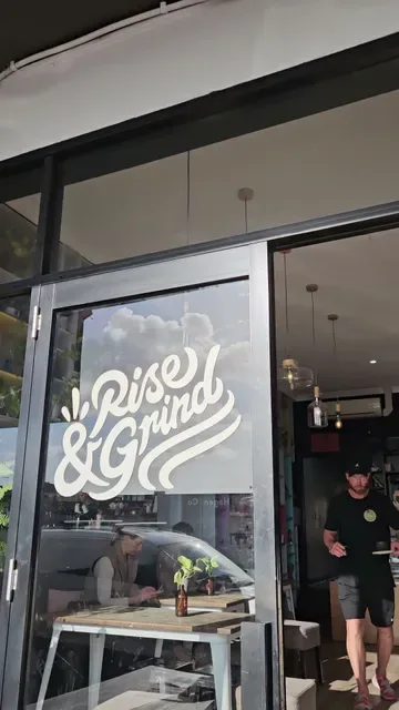 Rise & Grind Espresso Bar