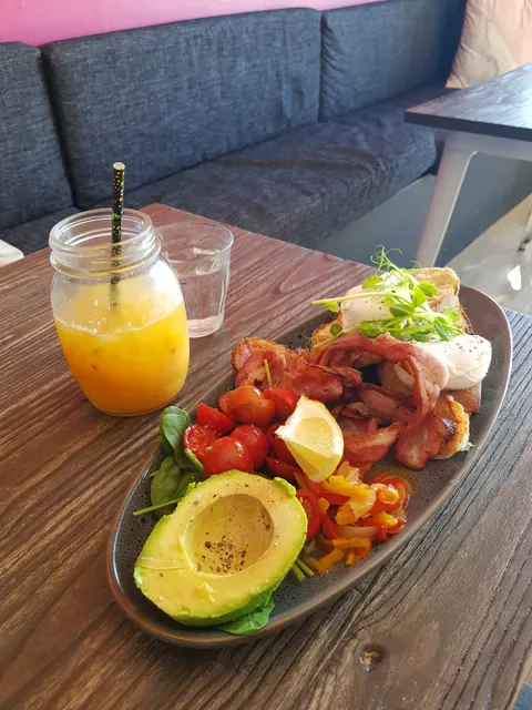 Rise & Grind Espresso Bar