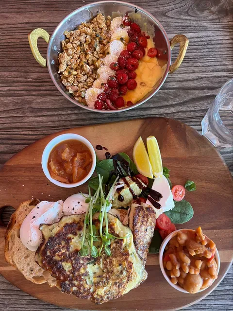 Rise & Grind Espresso Bar