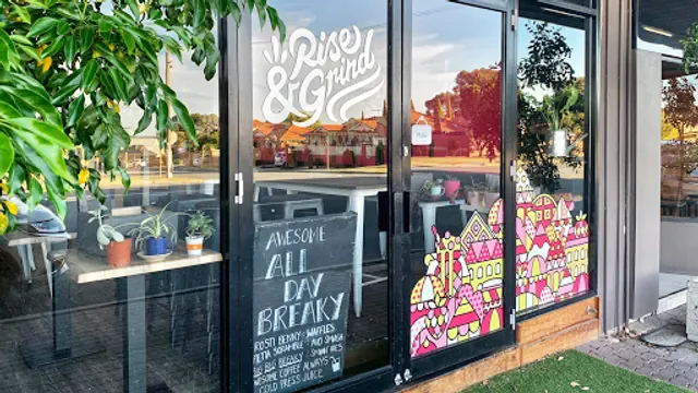 Rise & Grind Espresso Bar