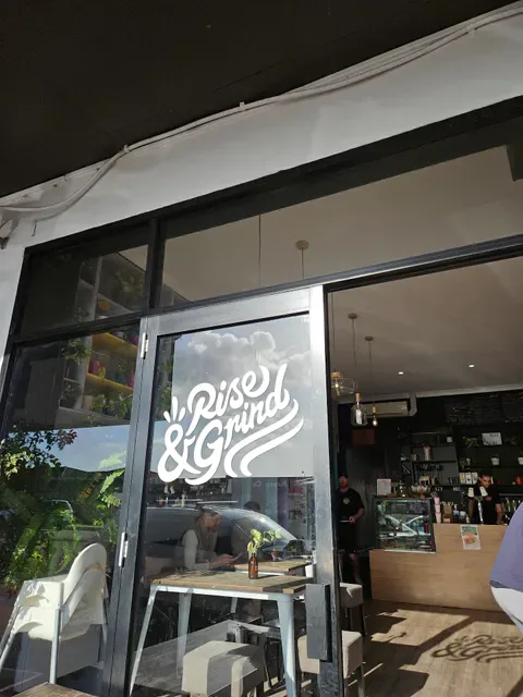 Rise & Grind Espresso Bar