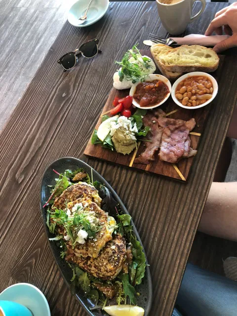 Rise & Grind Espresso Bar