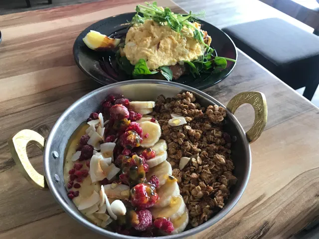 Rise & Grind Espresso Bar