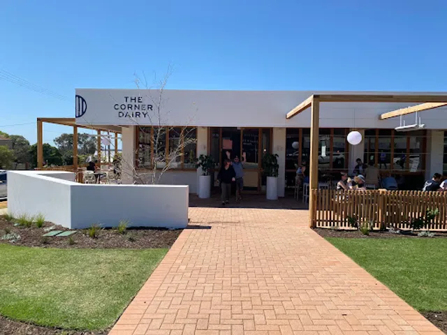 The Corner Dairy