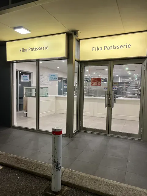 Fika Patisserie