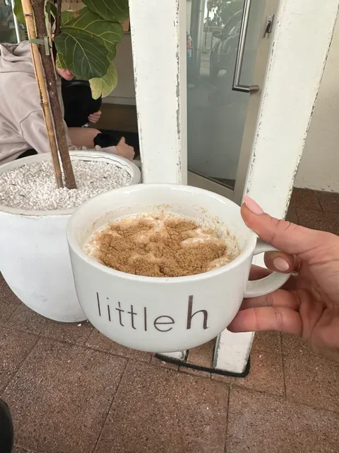Little H Cafe