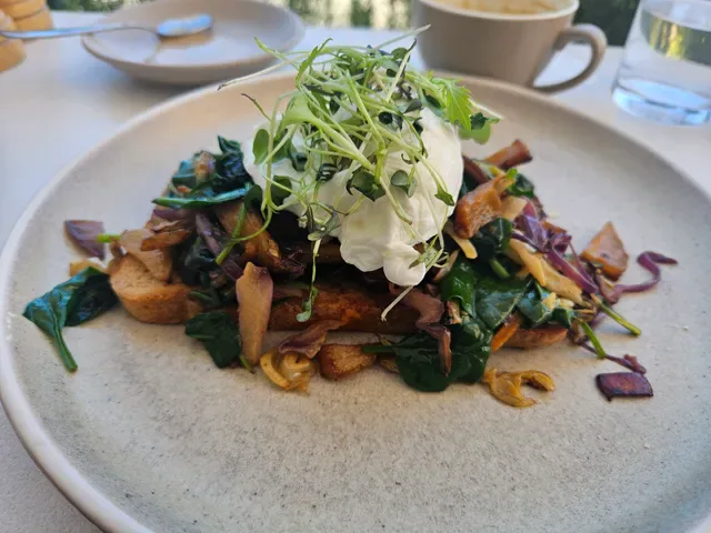 Little H Cafe