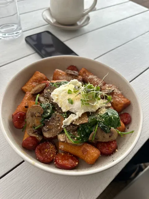 Little H Cafe