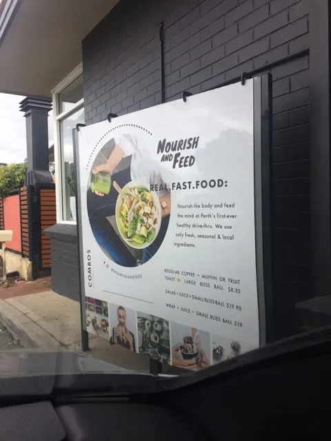 Nourish and Feed Duncraig