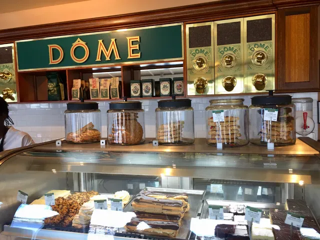 Dôme Café - East Fremantle