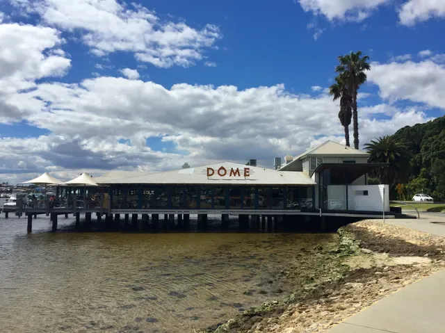 Dôme Café - East Fremantle