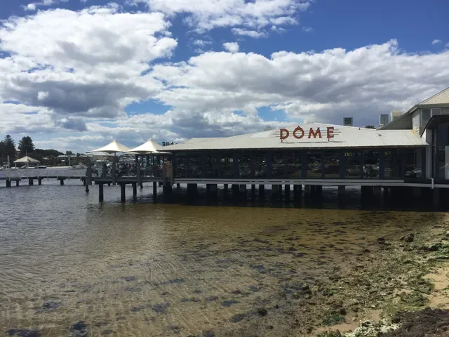 Dôme Café - East Fremantle