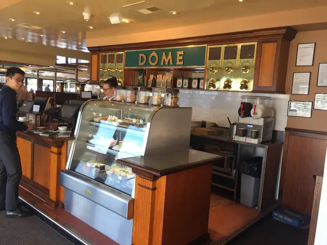 Dôme Café - East Fremantle