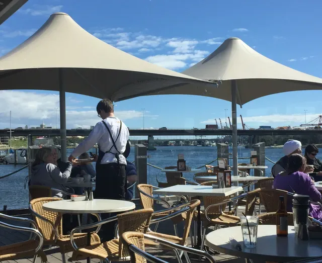 Dôme Café - East Fremantle
