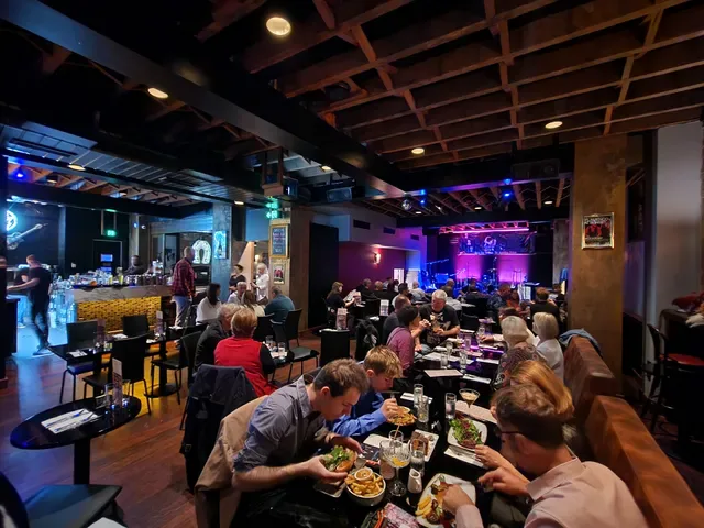 Duke of George | Restaurant & Live Music