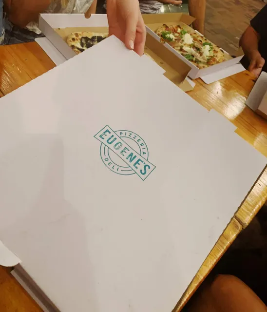 Eugene's Pizzeria