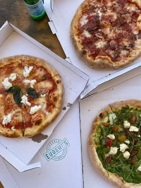 Eugene's Pizzeria