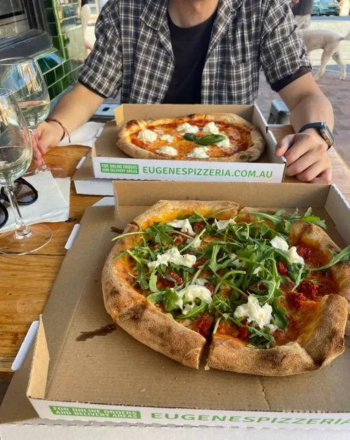 Eugene's Pizzeria