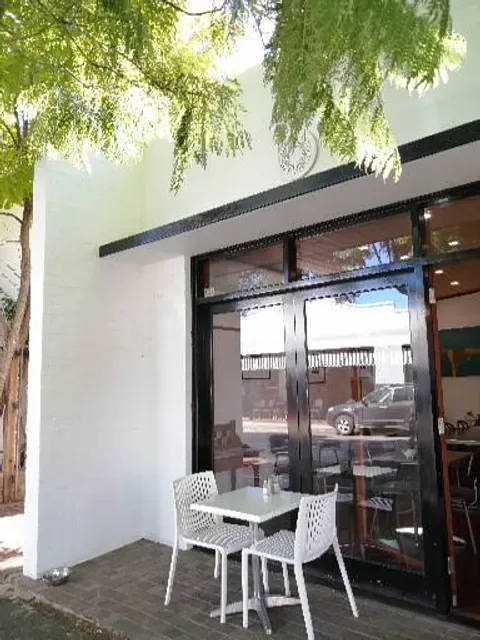 Hubbles Yard Cafe