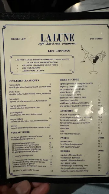 La Lune