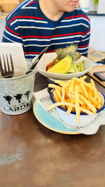 May Street Larder