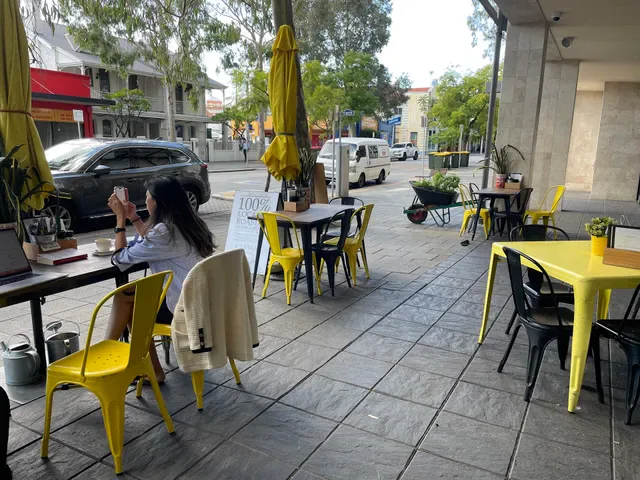 Bella Gina Cafe