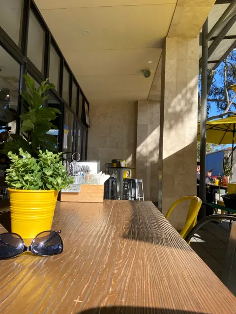 Bella Gina Cafe