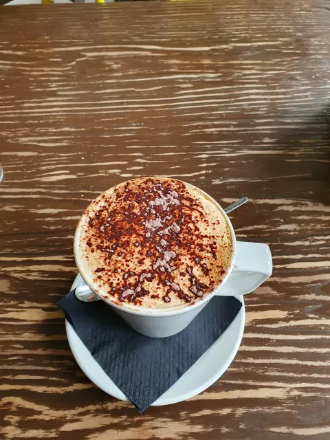 Bella Gina Cafe