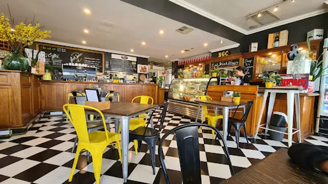 Bella Gina Cafe