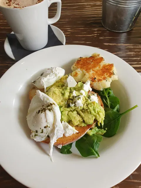 Bella Gina Cafe