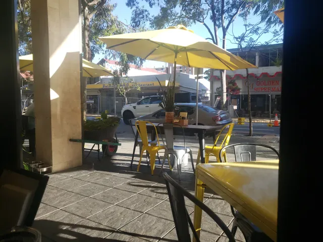 Bella Gina Cafe