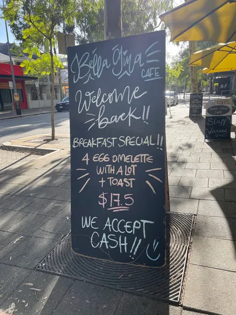 Bella Gina Cafe