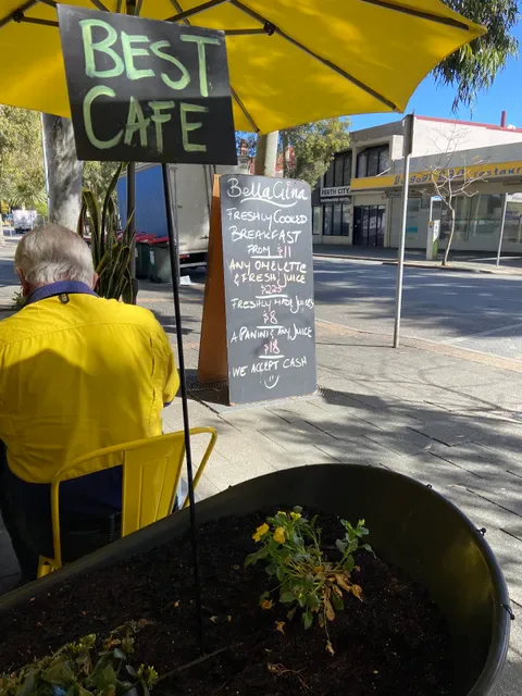 Bella Gina Cafe