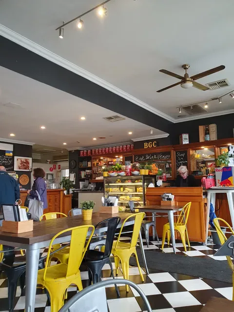 Bella Gina Cafe