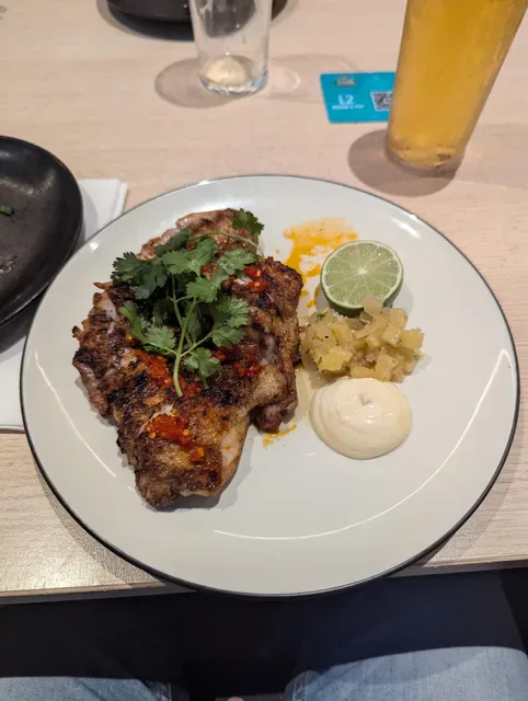 Brown Street Grill