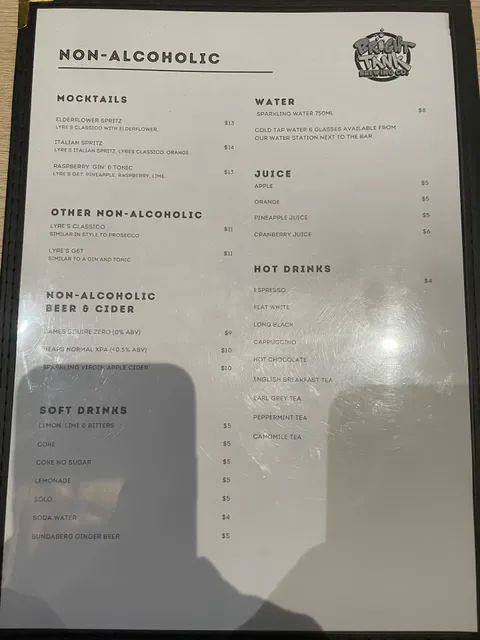 Brown Street Grill
