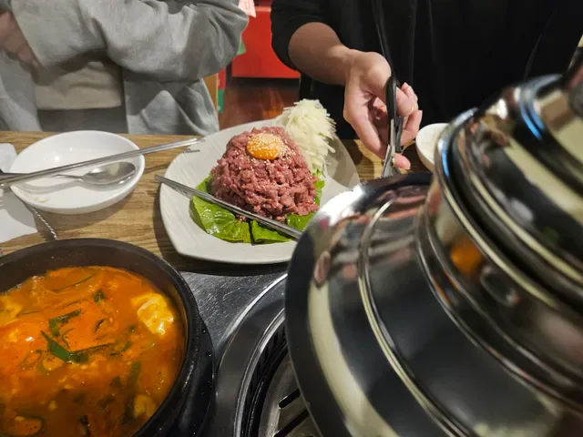 Bulgogi BBQ Restaurant