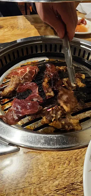 Bulgogi BBQ Restaurant