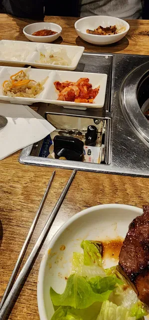 Bulgogi BBQ Restaurant