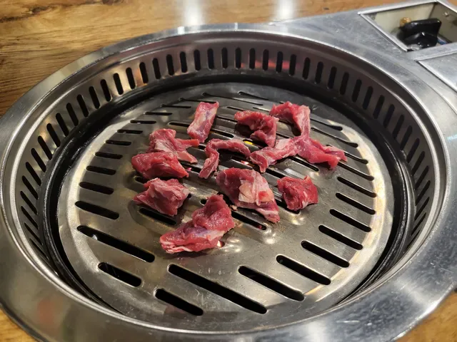 Bulgogi BBQ Restaurant
