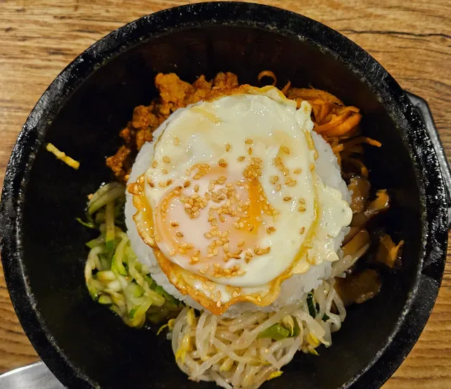 Bulgogi BBQ Restaurant
