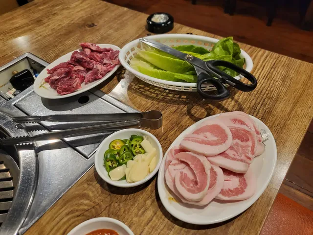 Bulgogi BBQ Restaurant